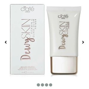 DEWY SKIN VITAMIN C GLASS GLOW PRIMER
GLASS GLOW SKIN PRIMER